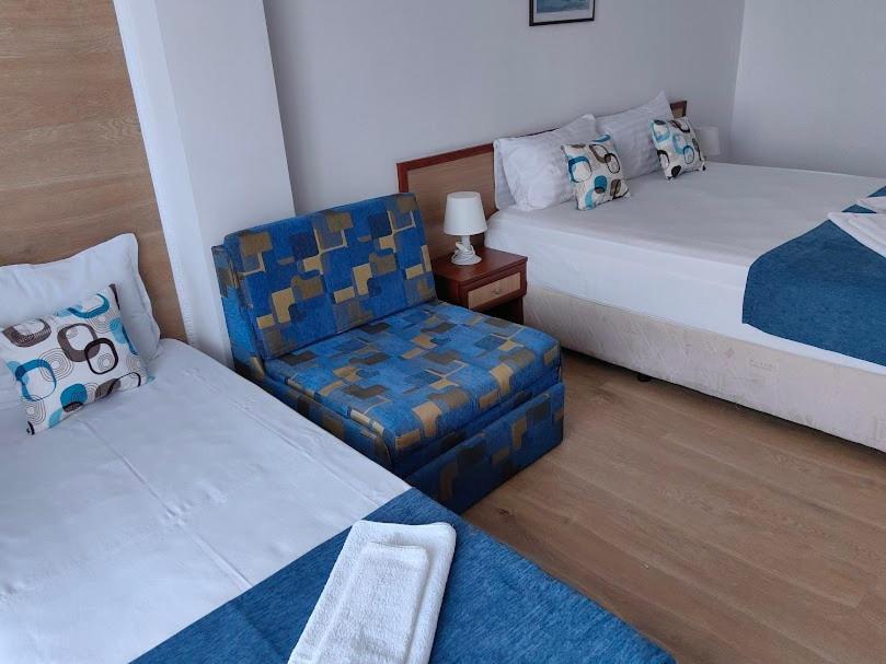 Albatros 2 Family Hotel Kiten  Exteriör bild